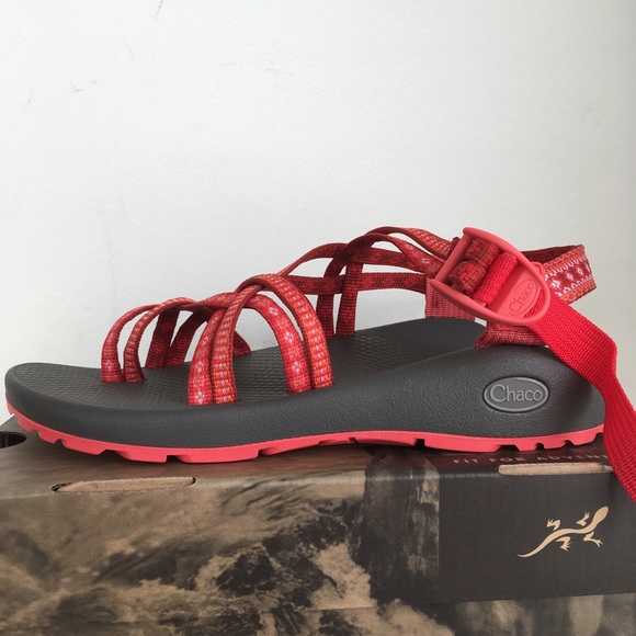 Chaco ZX2 Classic Strappy Sandals Women’s sz 8 - Picture 2 of 8